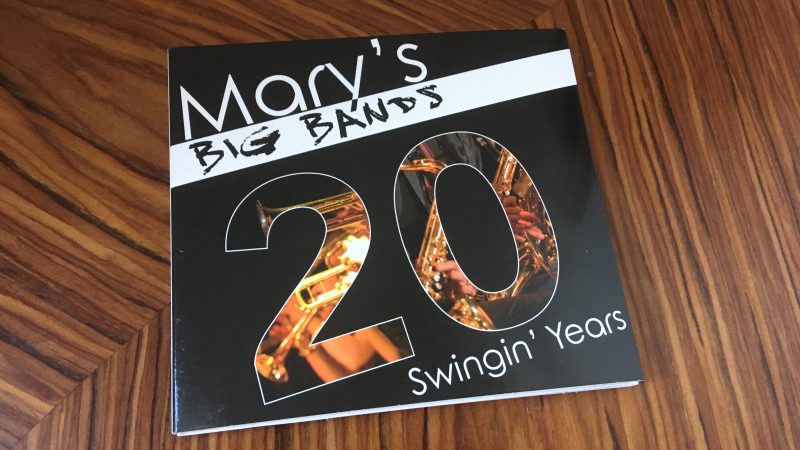 Blue Mary Big Band – CD Release